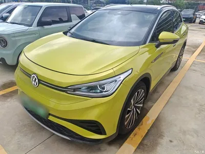 2021 Volkswagen ID.4 X Pure+ Long Range Edition, фото 1, лот 10477297