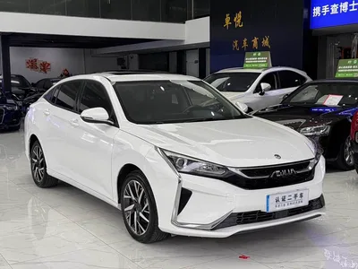 2020 Dongfeng Aeolus Yixuan 230T Automatic Xuanmu Track Edition, фото 4, лот 10829680