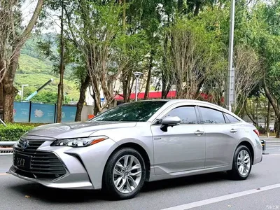 2019 Toyota Avalon Hybrid 2.5L Luxury Edition China VI, фото 1, лот 11502083