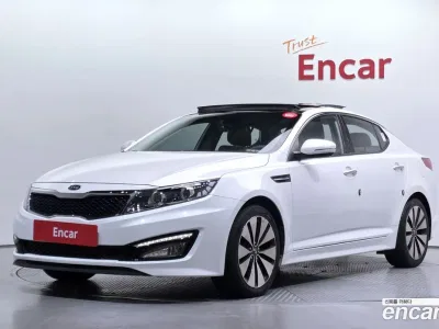 2012 Kia K5 2.0 Prestige, фото 1, лот 11110967