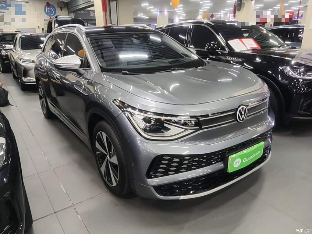 2023 Volkswagen ID.6 X Upgraded Ultimate Intelligent Long Range Edition, фото 4, лот 10955075