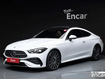 2024 Mercedes-Benz CLE-Class CLE450 4MATIC Coupe, фото 1, лот 10162435