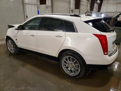 2013 CADILLAC SRX PREMIUM COLLECTION, фото 2, лот 10867897