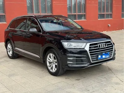 2016 Audi Q7 45 TFSI Technology, фото 3, лот 10457650