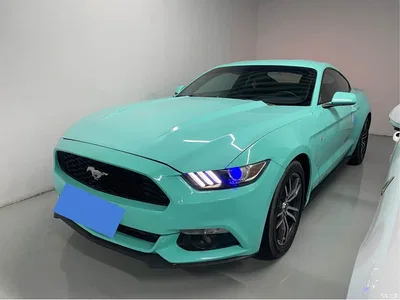 2016 Ford Mustang 2.3T Performance Edition, фото 1, лот 10668417