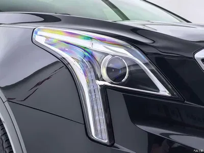2018 Cadillac XT5 25T Luxury, фото 4, лот 10301004
