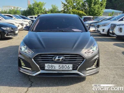 2019 Hyundai Sonata 2.0 Smart Choice, фото 2, лот 10228413