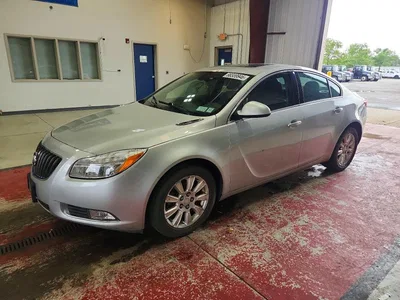 2012 BUICK REGAL, фото 1, лот 10861387
