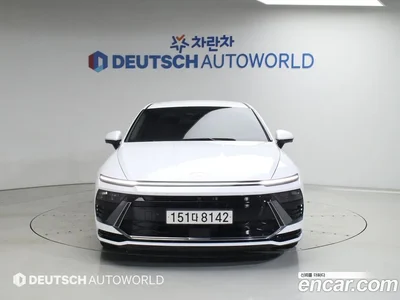 2025 Hyundai Sonata 1.6 Turbo, фото 3, лот 10168015