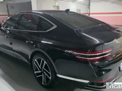 2025 Genesis G80 Gasoline 2.5 Turbo AWD, фото 2, лот 10887081