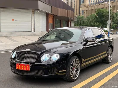 2012 Bentley Flying Spur, фото 1, лот 10244111