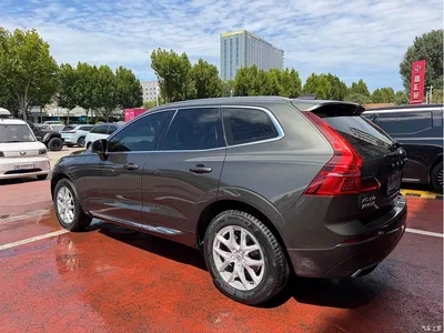 2021 Volvo XC60 T5 AWD Momentum, фото 4, лот 10364830