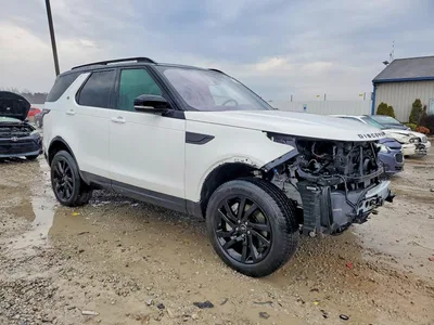 2020 LAND ROVER DISCOVERY HSE, фото 4, лот 10879156