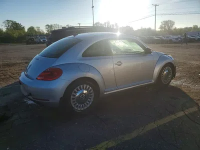 2014 VOLKSWAGEN BEETLE, фото 3, лот 10839812