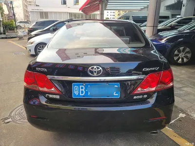 2007 Toyota Camry 200G Luxury Edition, фото 4, лот 10270536