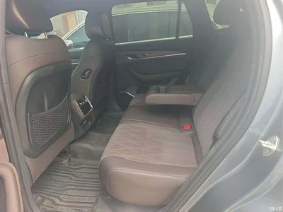 2025 Geely Xingyue L Oriental Glory 2.0TD Automatic AWD Moon View Edition, фото 2, лот 10999278