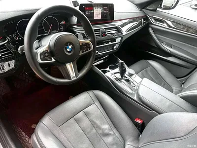 2019 BMW 5 Series 530Li Premium M Sport Package, фото 2, лот 11012267