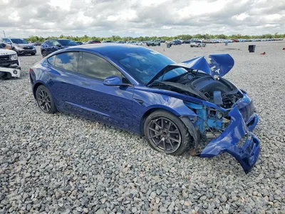 2023 TESLA MODEL 3, фото 4, лот 10853467