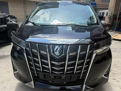 2021 Toyota Alphard Hybrid 2.5L Premium, фото 2, лот 10702416