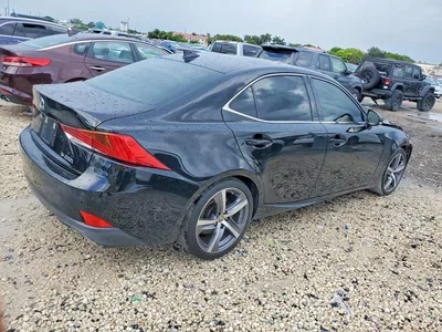 2017 LEXUS IS 200T, фото 3, лот 10848368