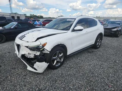 2021 ALFA ROMEO STELVIO SPORT, фото 1, лот 10881991