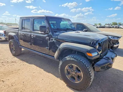 2023 JEEP GLADIATOR SPORT, фото 4, лот 10653427