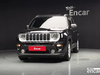 2021 Jeep Renegade 2.4 Limited, фото 3, лот 10127676