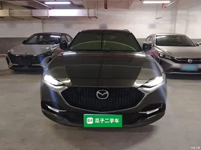 2020 Mazda CX-4 2.0L Auto 2WD Skyactiv-Premium Edition, фото 3, лот 11198524