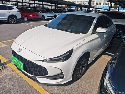 2025 MG MG5 180DVVT Global Luxury Edition, фото 1, лот 10354280