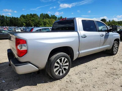 2020 TOYOTA TUNDRA 4WD, фото 3, лот 11111789