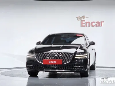 2021 Genesis G80 Gasoline 2.5 Turbo AWD, фото 2, лот 10513841