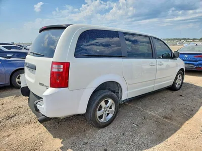 2010 DODGE GRAND CARAVAN SE, фото 3, лот 10802663