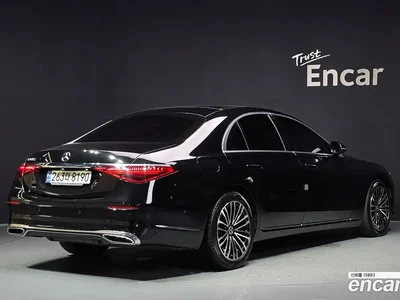 2021 Mercedes-Benz S-Class S350 d, фото 1, лот 10077800