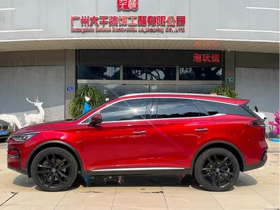 2021 BYD Tang New Energy DM 2.0T AWD High Performance Genesis Flagship, фото 4, лот 10894559
