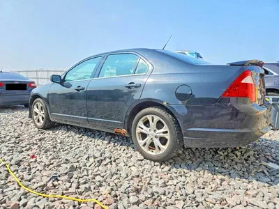 2012 FORD FUSION SE, фото 2, лот 10531655