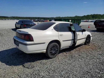 2005 CHEVROLET IMPALA, фото 3, лот 10577636