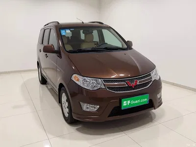 2015 Wuling Motors Wuling Hongguang 1.5L S Basic China V, фото 3, лот 10389912