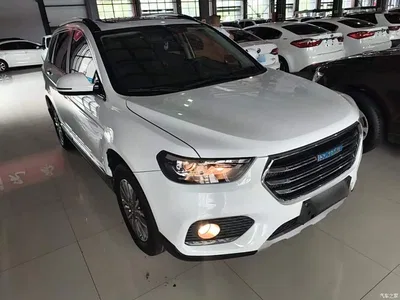 2018 Haval H6 Blue Label Sport 1.5T Automatic 2WD Elite, фото 4, лот 11460231