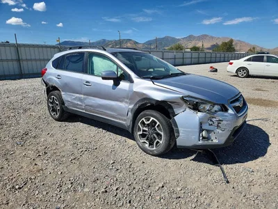 2016 SUBARU CROSSTREK PREMIUM, фото 4, лот 10560504