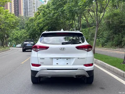 2015 Hyundai Tucson 1.6T Dual Clutch 2WD Smart, фото 4, лот 10371755