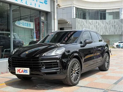 2018 Porsche Cayenne S 2.9T, фото 1, лот 10432112