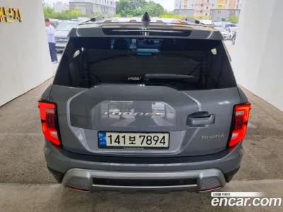 2023 Ssang Yong Torres Gasoline 1.5 2WD, фото 2, лот 10040105