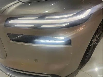 2025 Voyah Auto VOYAH Zhuiguang L Mid-configuration Model, фото 4, лот 10358454