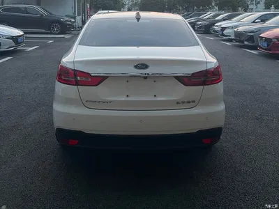 2019 Ford Escort 1.5L Automatic Joy Edition, фото 4, лот 10295617