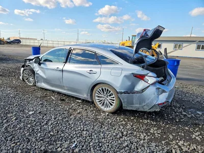 2019 TOYOTA AVALON LIMITED, фото 2, лот 10503581