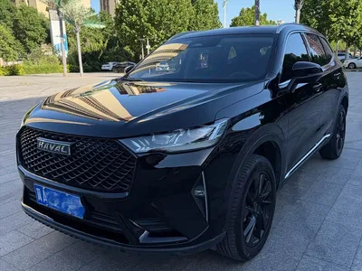 2021 Haval H6 3rd Generation 2.0T Auto AWD Max, фото 1, лот 10299754