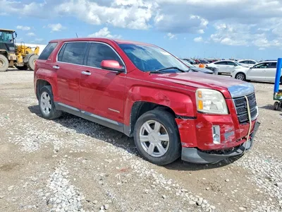 2015 GMC TERRAIN SLE, фото 4, лот 10811145