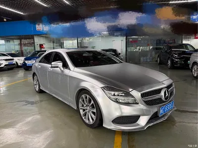 2015 Mercedes-Benz CLS 320, фото 3, лот 10260145