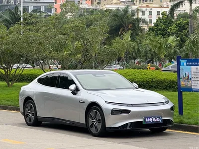 2023 XPeng P7 P7i 702 Max, фото 3, лот 10375155