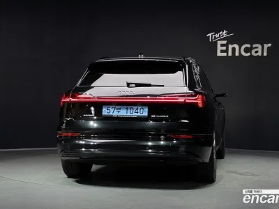 2023 Audi e-tron 55 Quattro, фото 4, лот 10095645